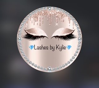 lashes by kylie